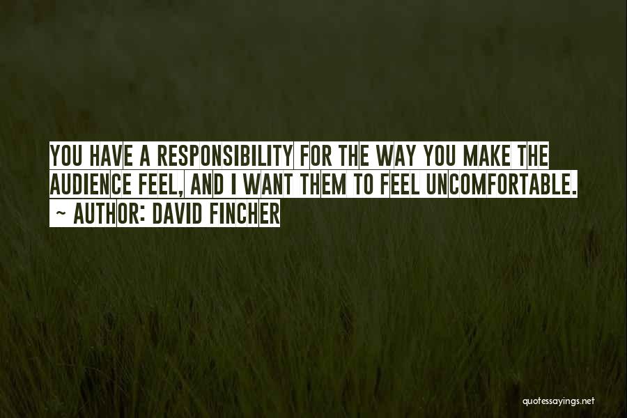 David Fincher Quotes 640215