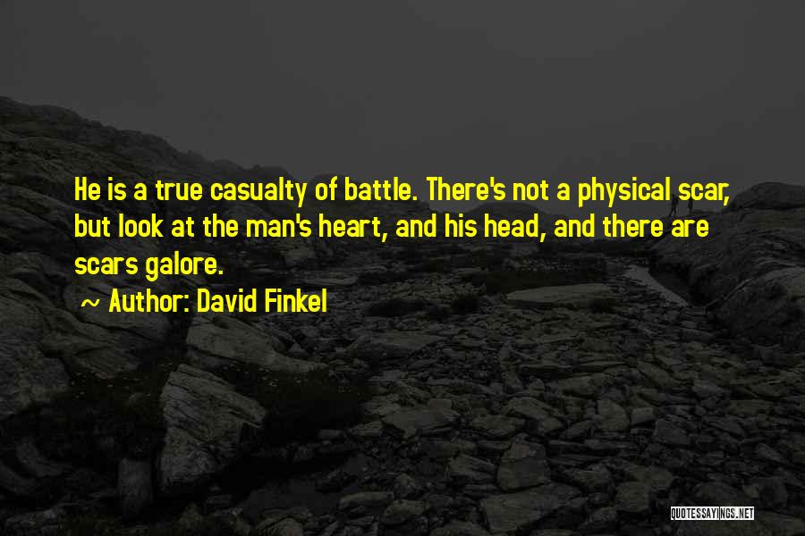 David Finkel Quotes 511662