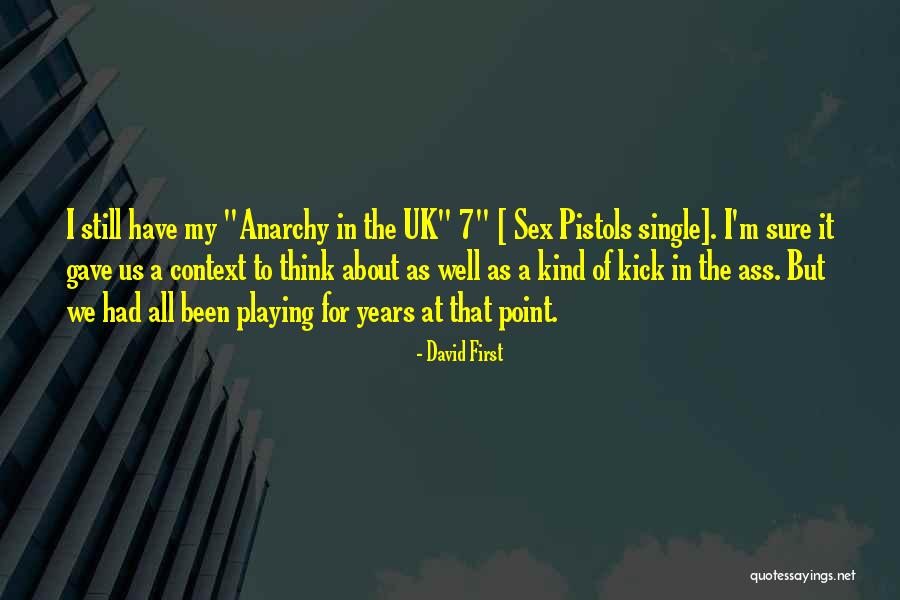 David First Quotes 1191642 David First Quotes 1191642