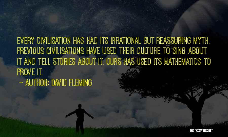 David Fleming Quotes 252130