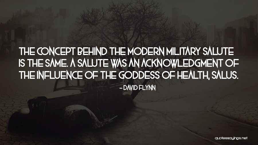 David Flynn Quotes 2069746