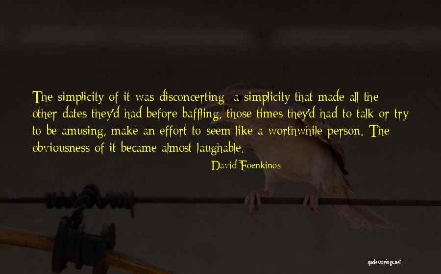 David Foenkinos Quotes 1775604