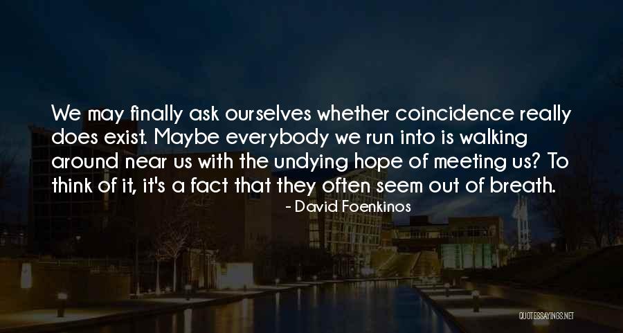 David Foenkinos Quotes 611667