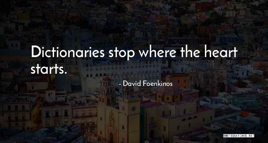 David Foenkinos Quotes 674011