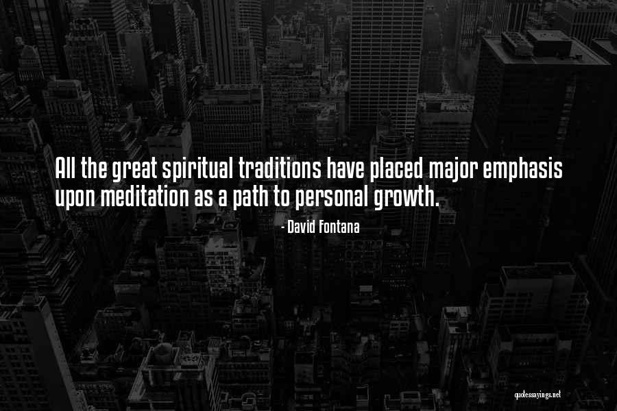 David Fontana Quotes 2195564 David Fontana Quotes 2195564