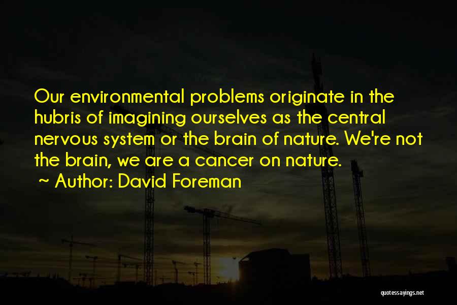 David Foreman Quotes 507205