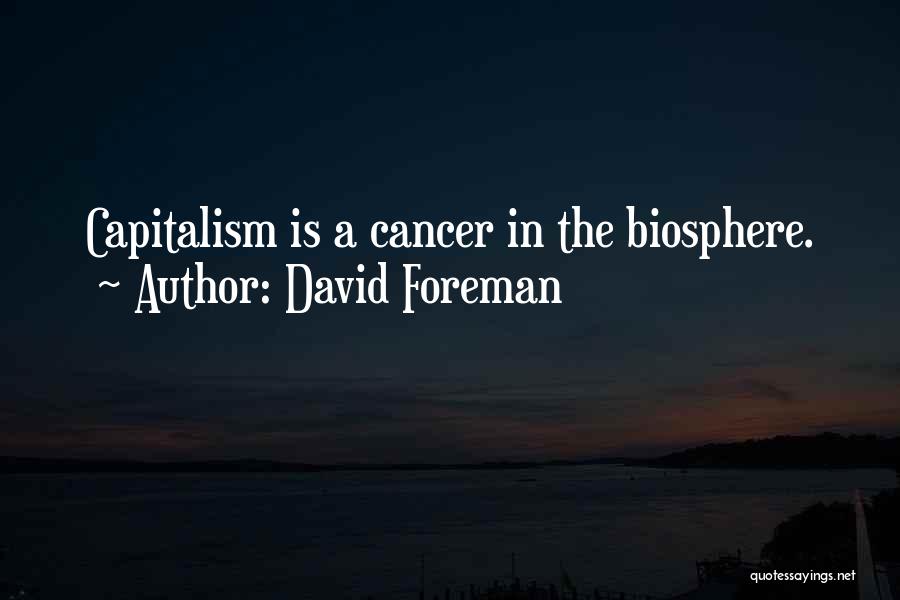 David Foreman Quotes 775750