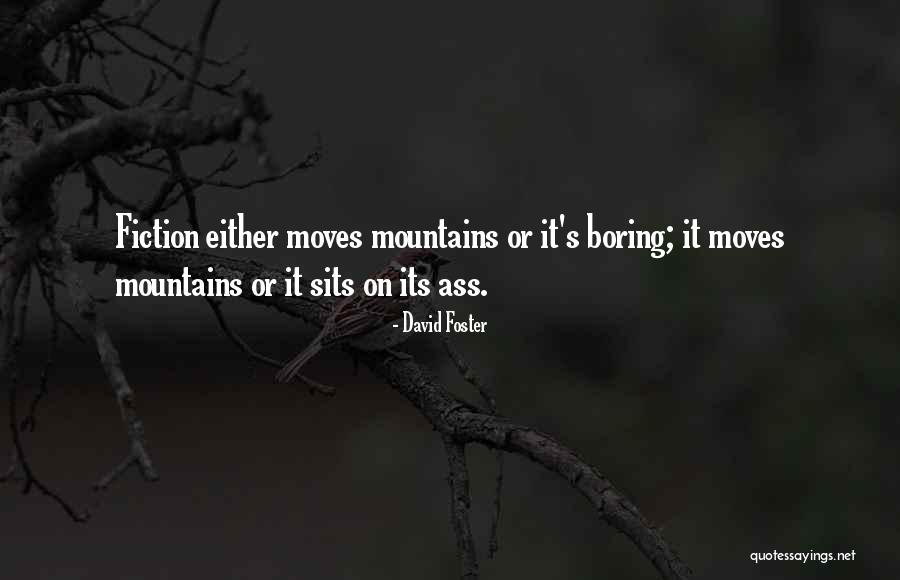 David Foster Quotes 1507197 David Foster Quotes 1507197