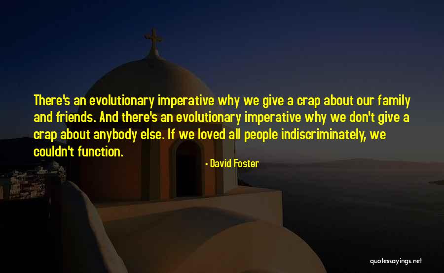 David Foster Quotes 810298