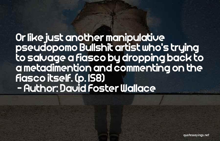 David Foster Wallace Quotes 1144294