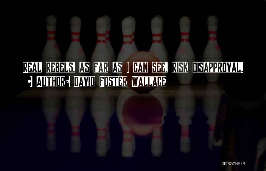 David Foster Wallace Quotes 1429048