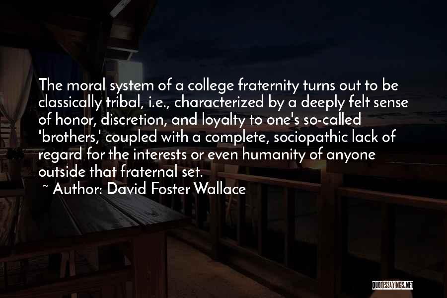 David Foster Wallace Quotes 1621490