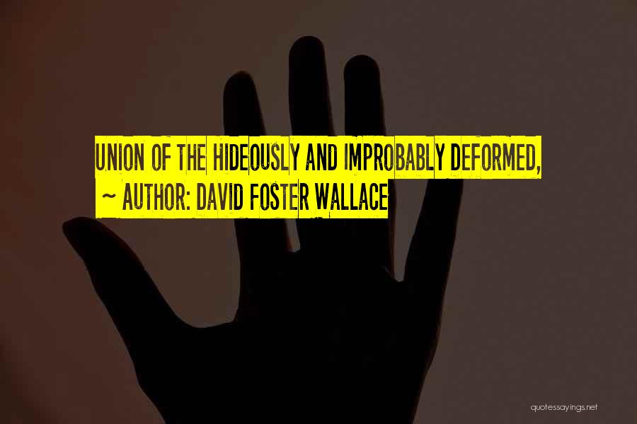 David Foster Wallace Quotes 1685825