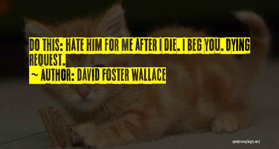 David Foster Wallace Quotes 1900179