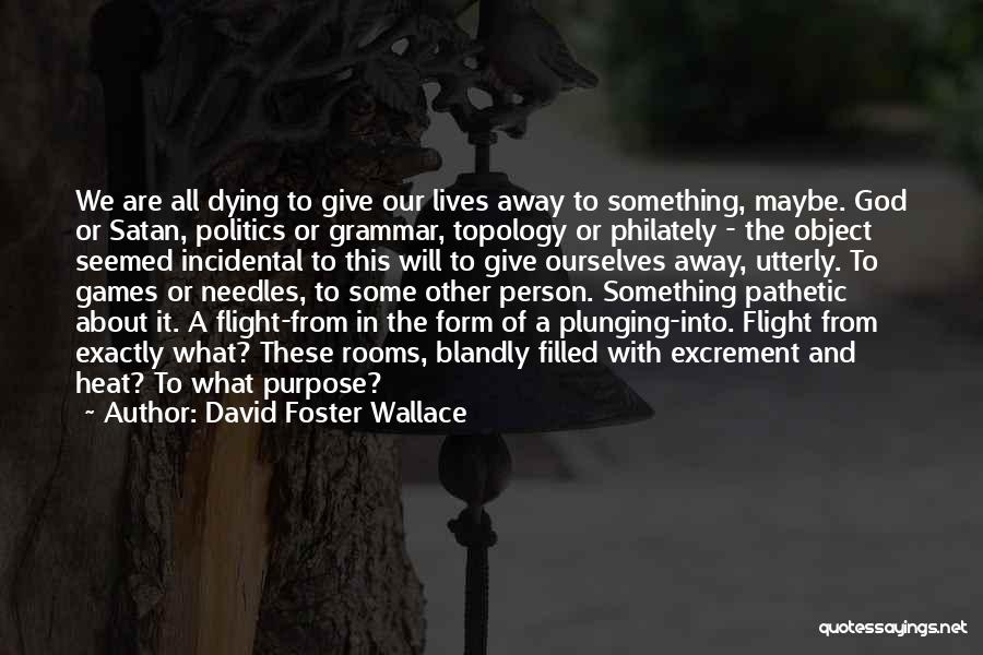 David Foster Wallace Quotes 1943644