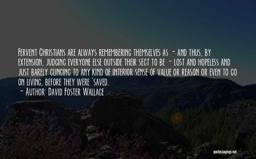 David Foster Wallace Quotes 2163210