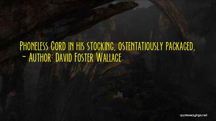 David Foster Wallace Quotes 2175403