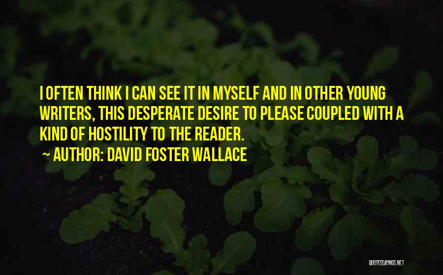 David Foster Wallace Quotes 271395