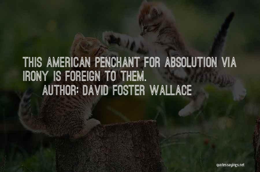 David Foster Wallace Quotes 285074