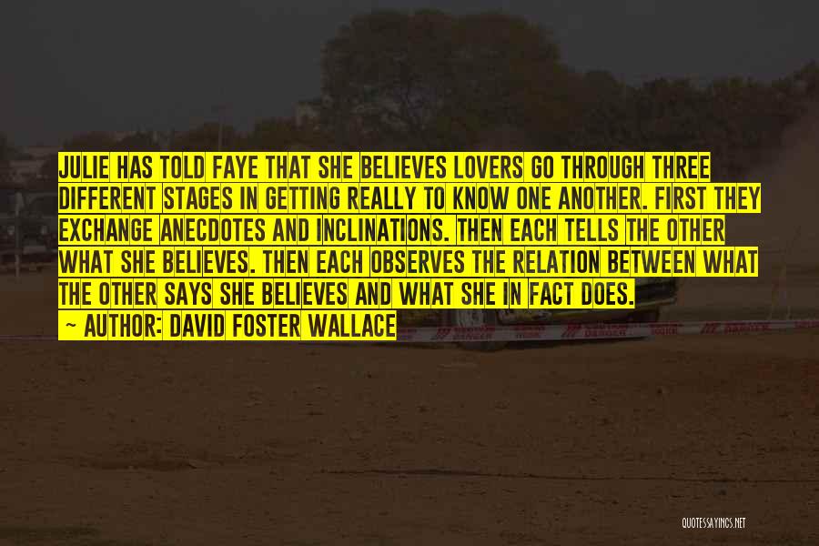 David Foster Wallace Quotes 439837