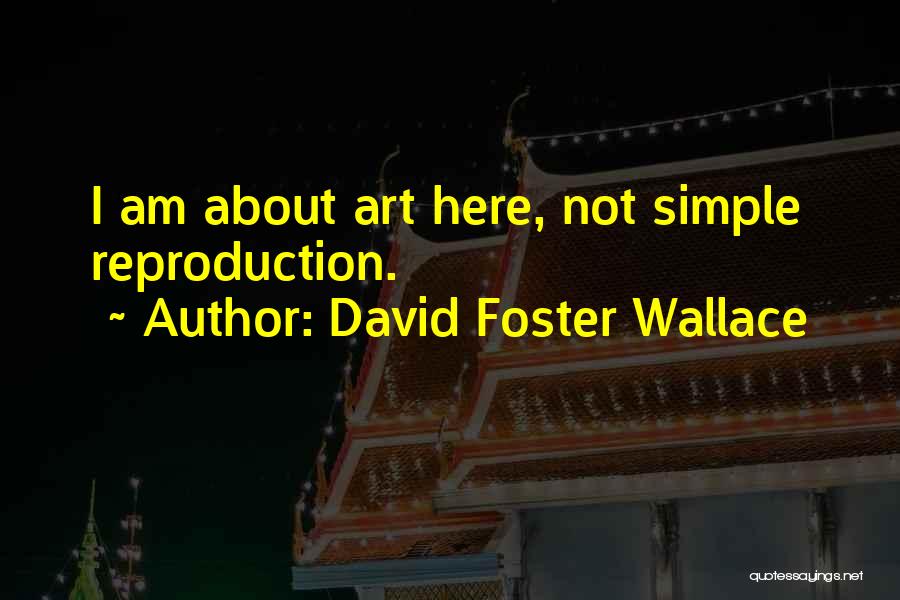 David Foster Wallace Quotes 451453