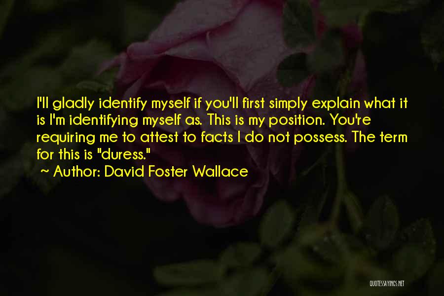 David Foster Wallace Quotes 548619