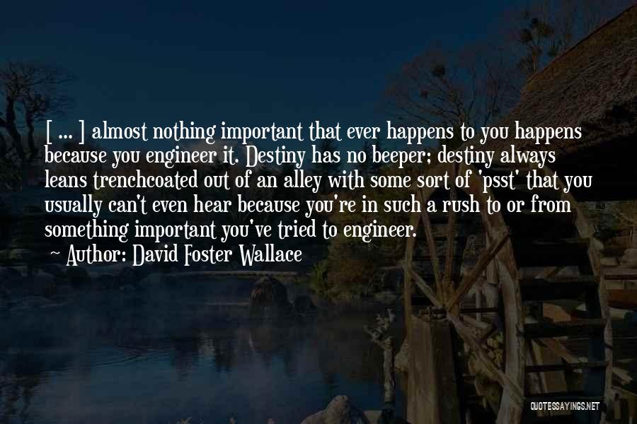 David Foster Wallace Quotes 686308