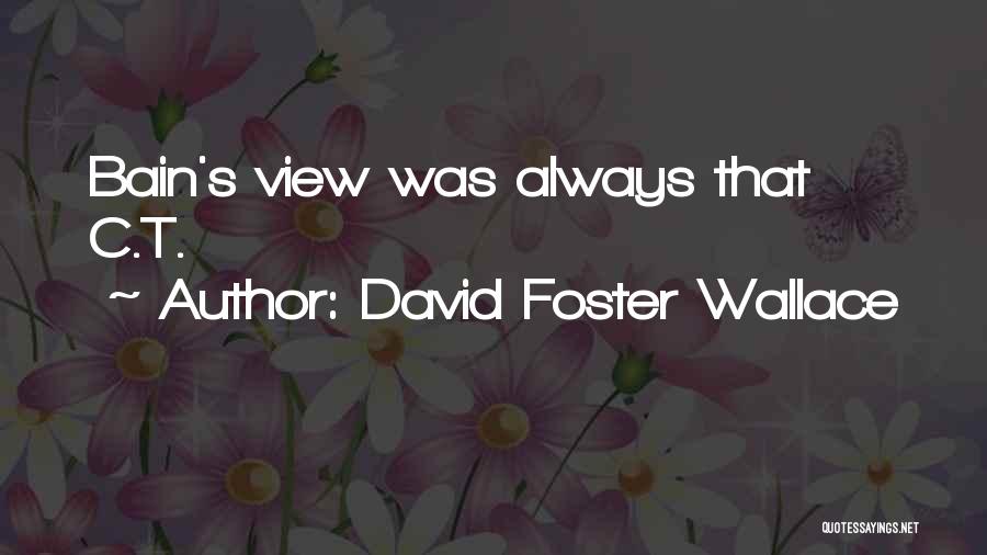 David Foster Wallace Quotes 806080