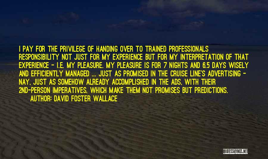 David Foster Wallace Quotes 950949