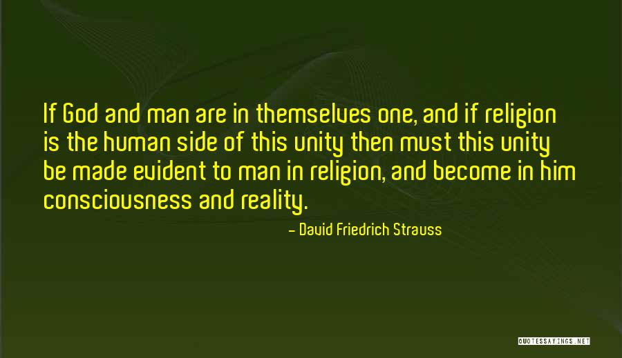 David Friedrich Strauss Quotes 1301656