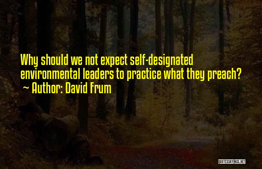 David Frum Quotes 423488