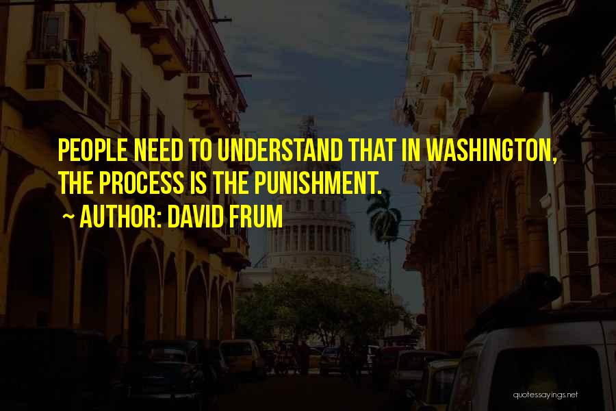 David Frum Quotes 670256