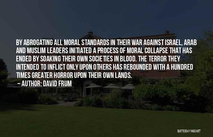 David Frum Quotes 95601