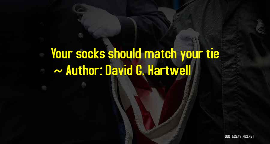 David G. Hartwell Quotes 1702964