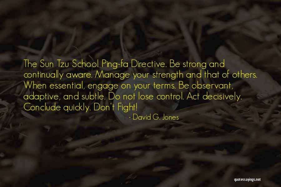 David G. Jones Quotes 360408