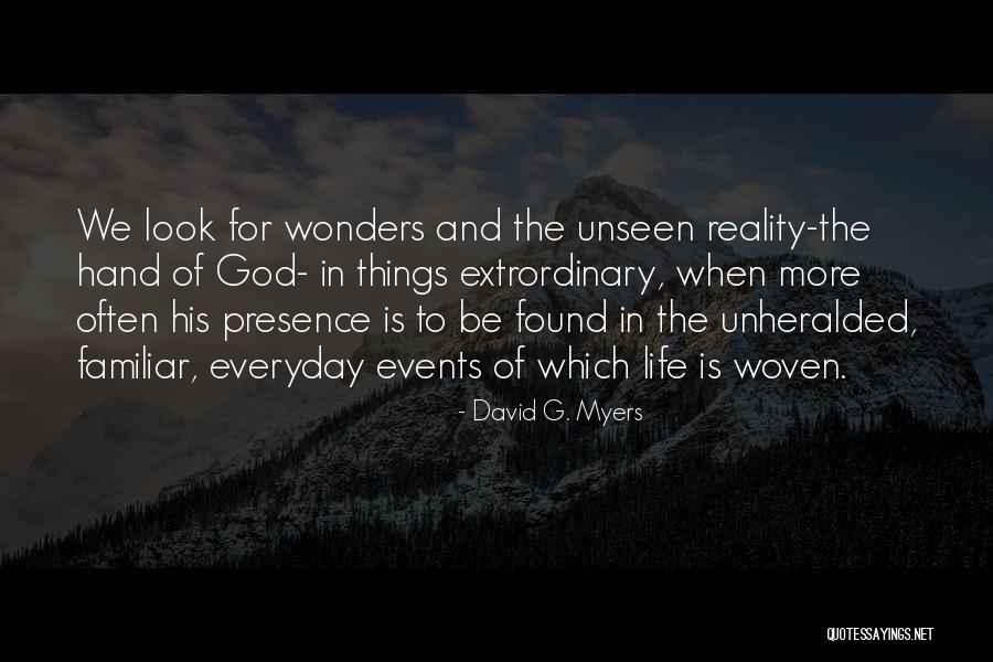 David G. Myers Quotes 1078861 David G. Myers Quotes 1078861