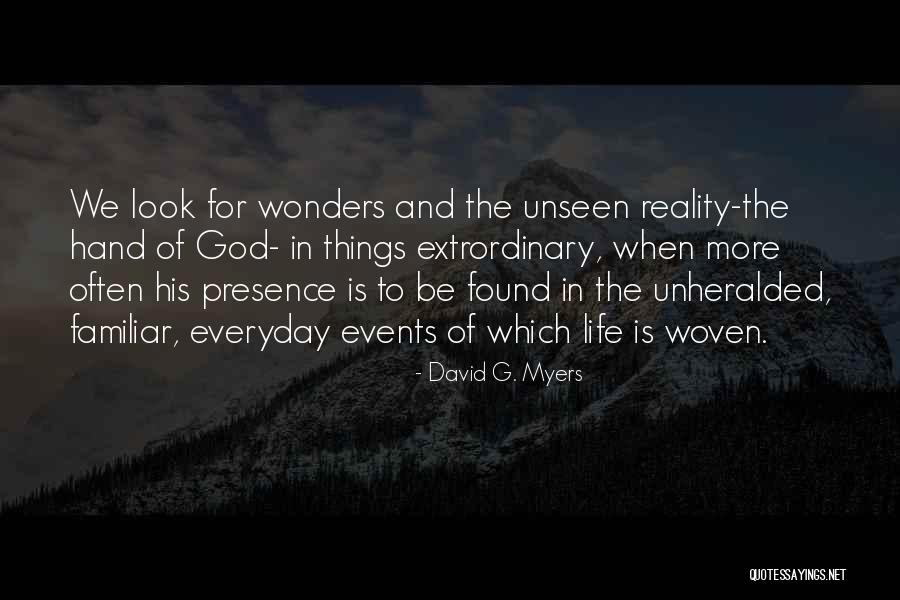 David G. Myers Quotes 1078861