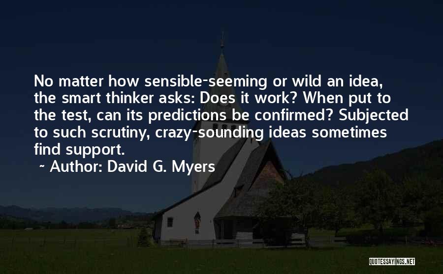 David G. Myers Quotes 2054231