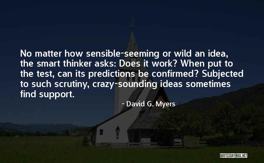 David G. Myers Quotes 2054231 David G. Myers Quotes 2054231