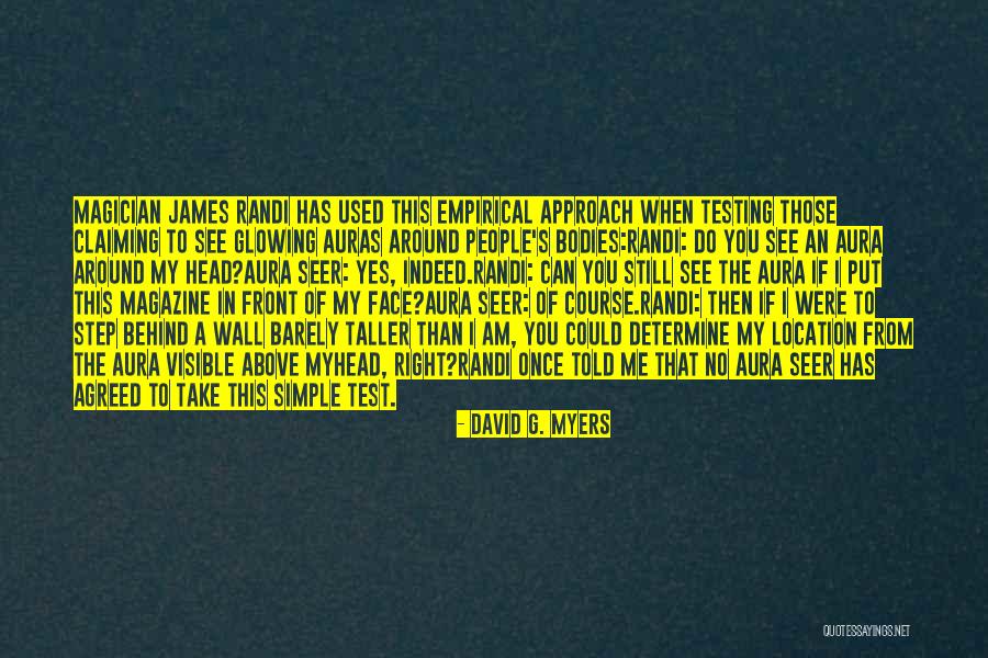 David G. Myers Quotes 2075084