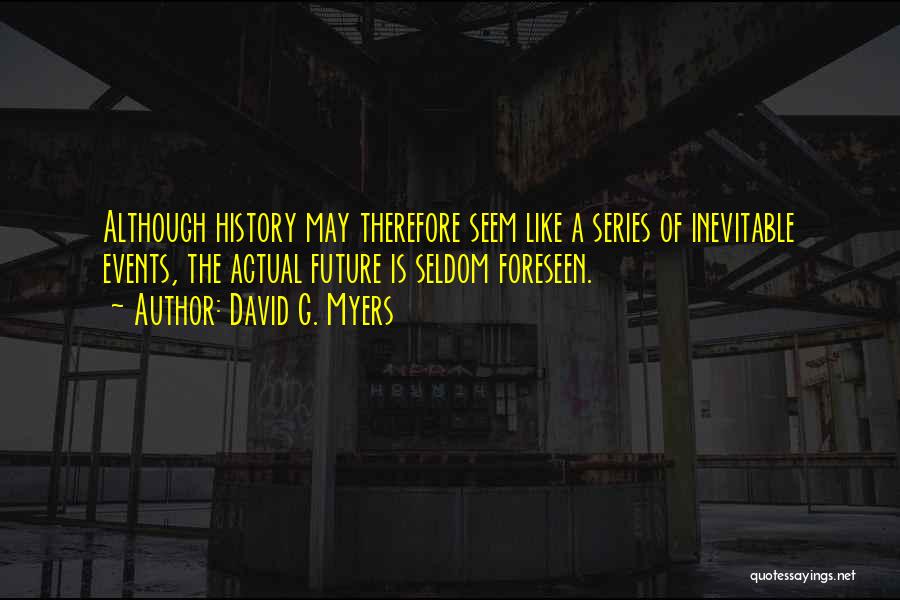 David G. Myers Quotes 2241364