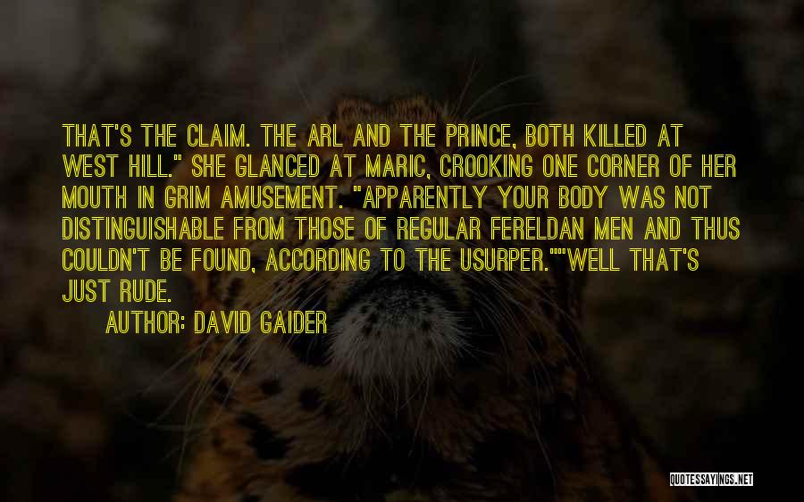 David Gaider Quotes 1127636