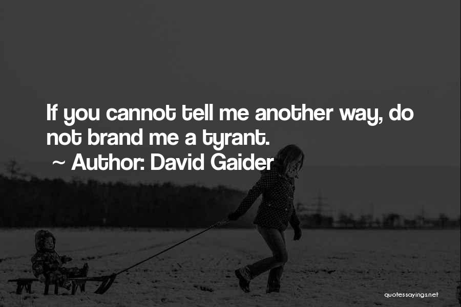 David Gaider Quotes 1921893