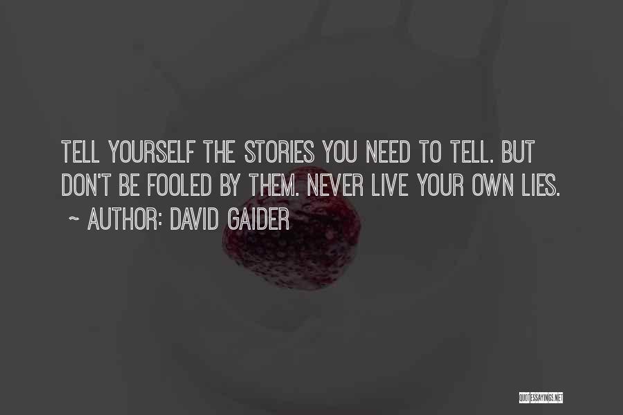 David Gaider Quotes 1982867