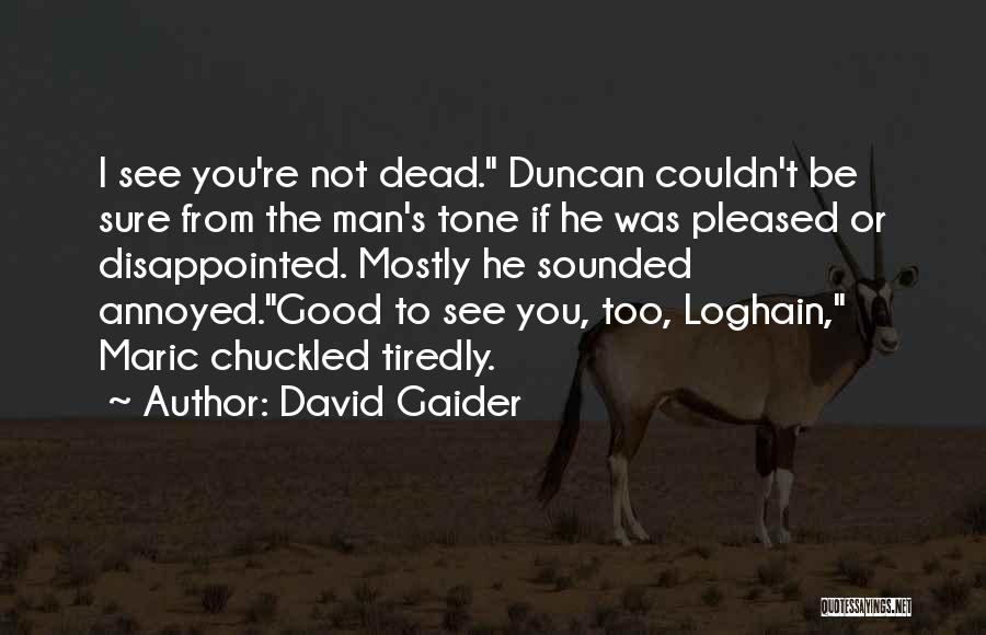 David Gaider Quotes 2187471