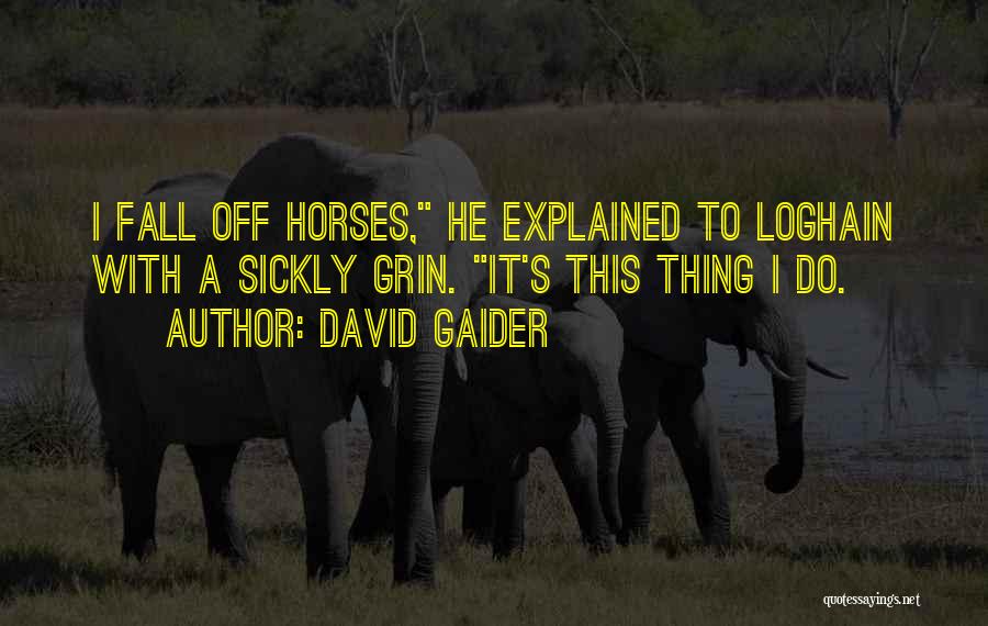 David Gaider Quotes 599960