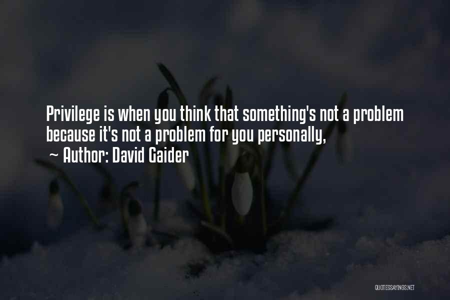 David Gaider Quotes 843063