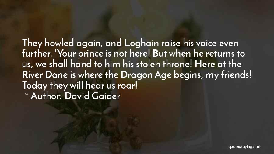 David Gaider Quotes 960187