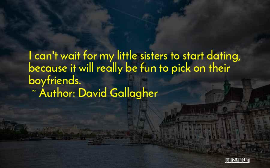 David Gallagher Quotes 1883380