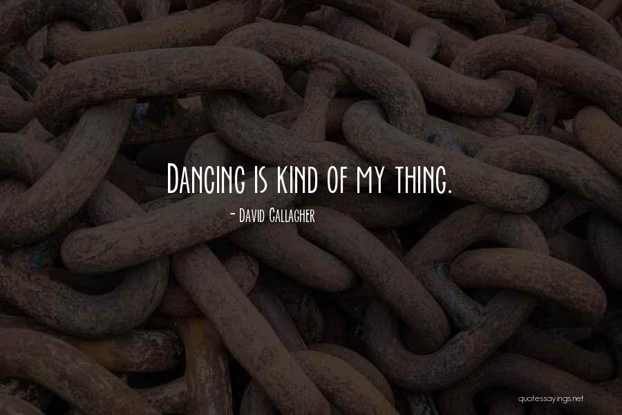 David Gallagher Quotes 569995 David Gallagher Quotes 569995